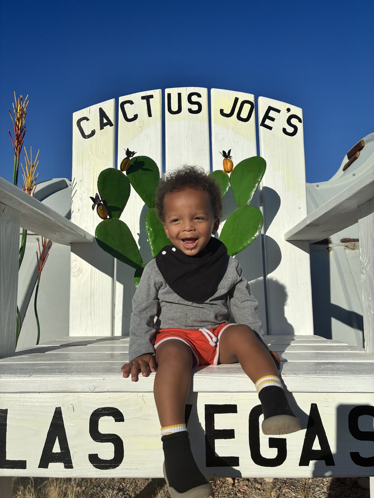 You're Getting So Big!