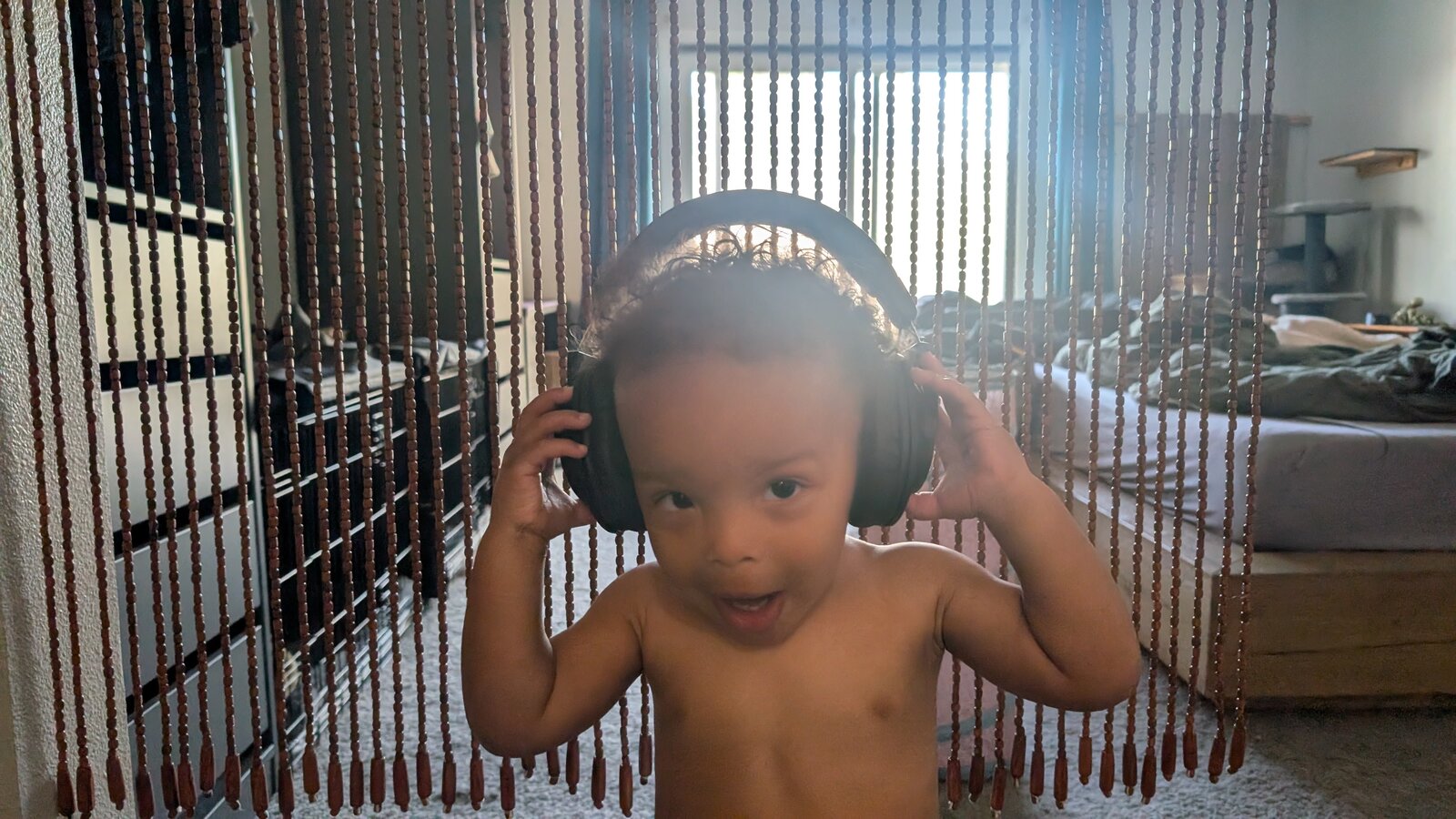 The Joy of Raising You