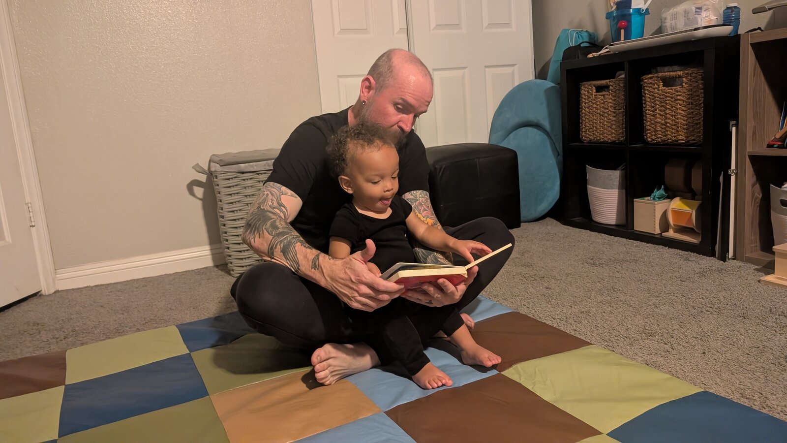 Corduroy is your Favorite Book