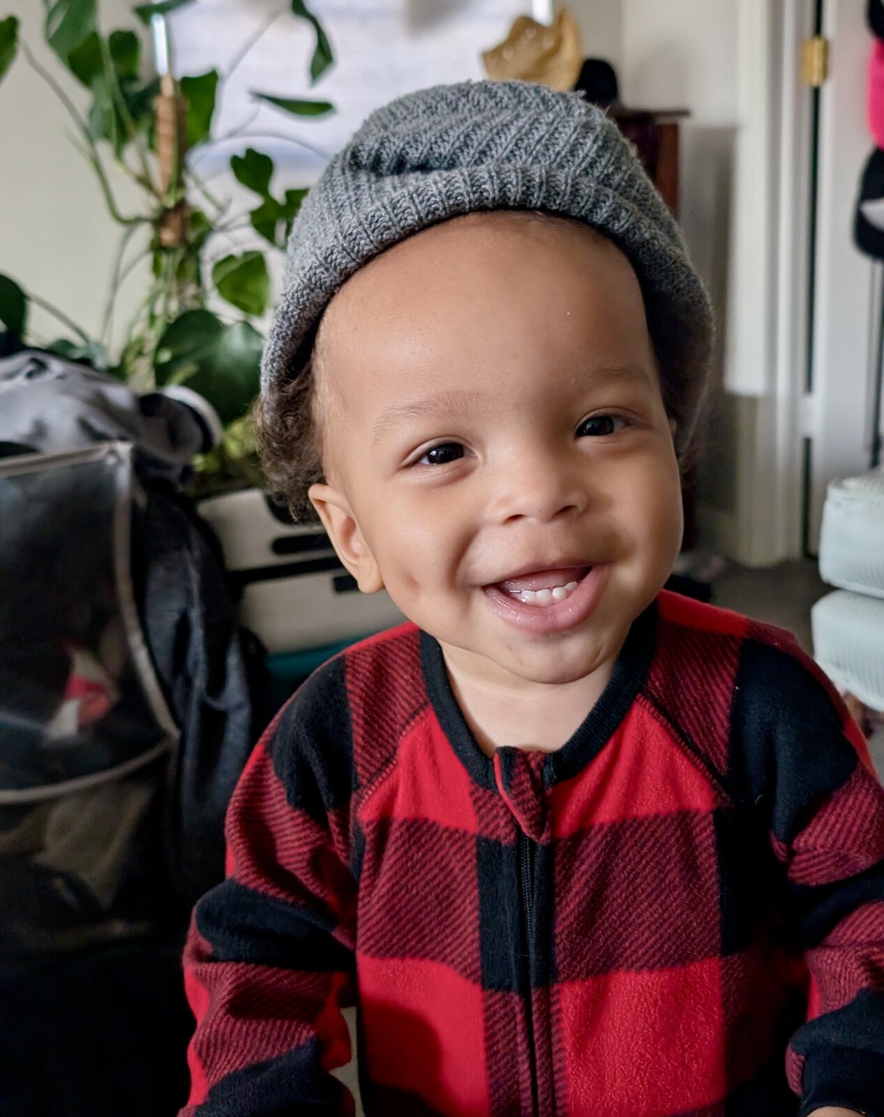 My Little Lumberjack!