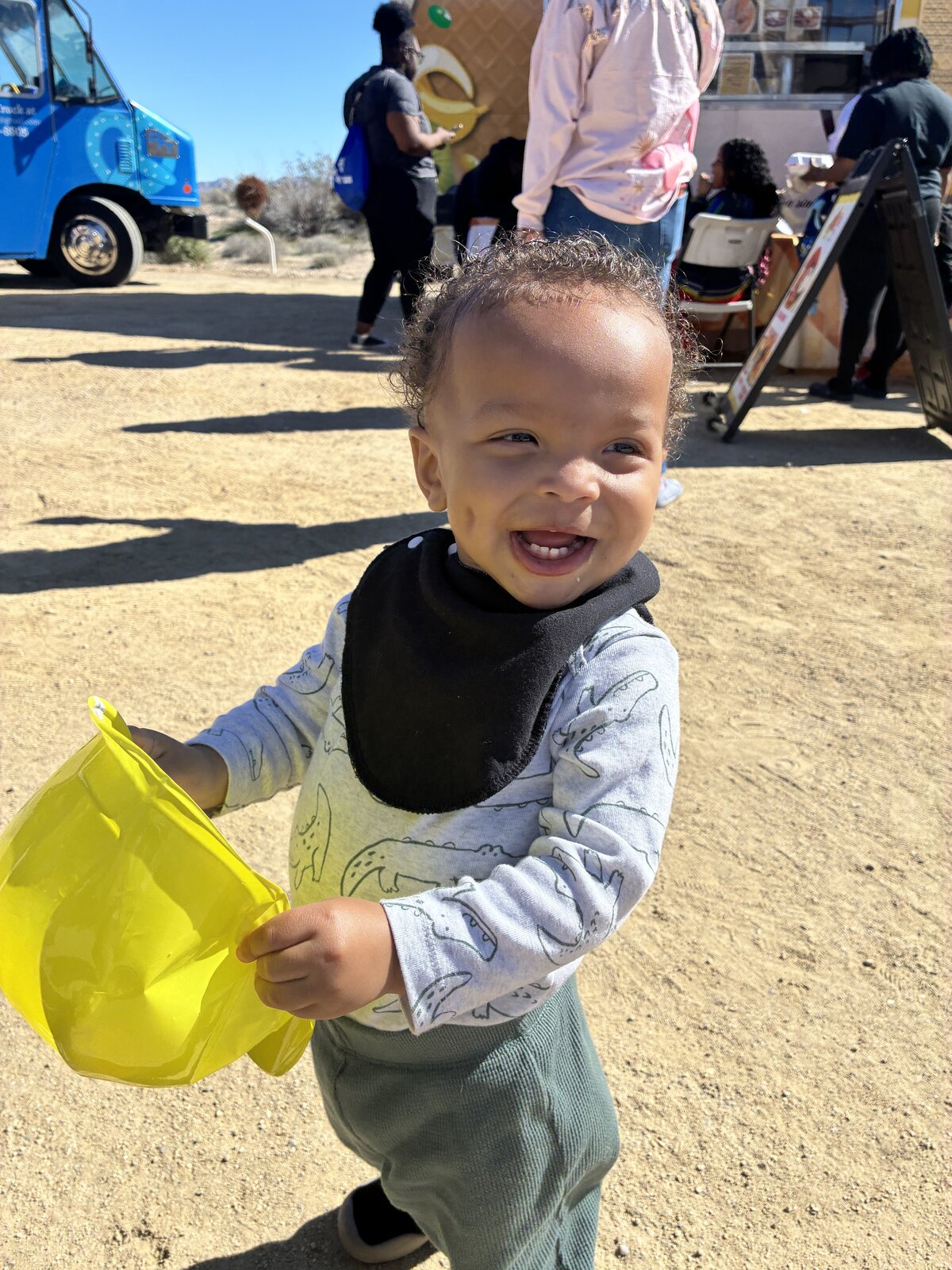 At the Springs Preserve